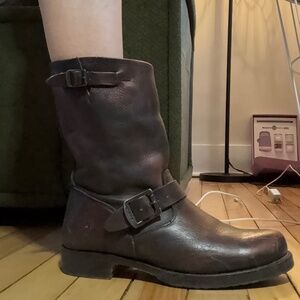Frye Veronica boots